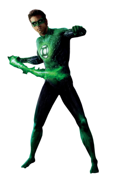 Green Lantern